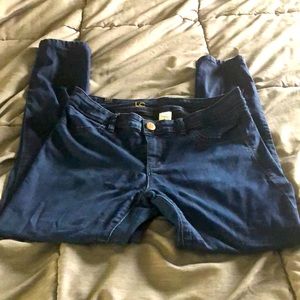 Lauren Conrad Stretchy Skinny Jeans